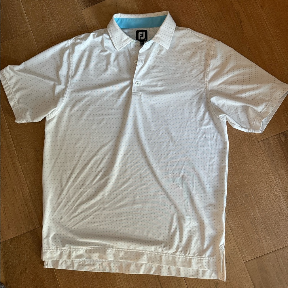 FootJoy golf polo
